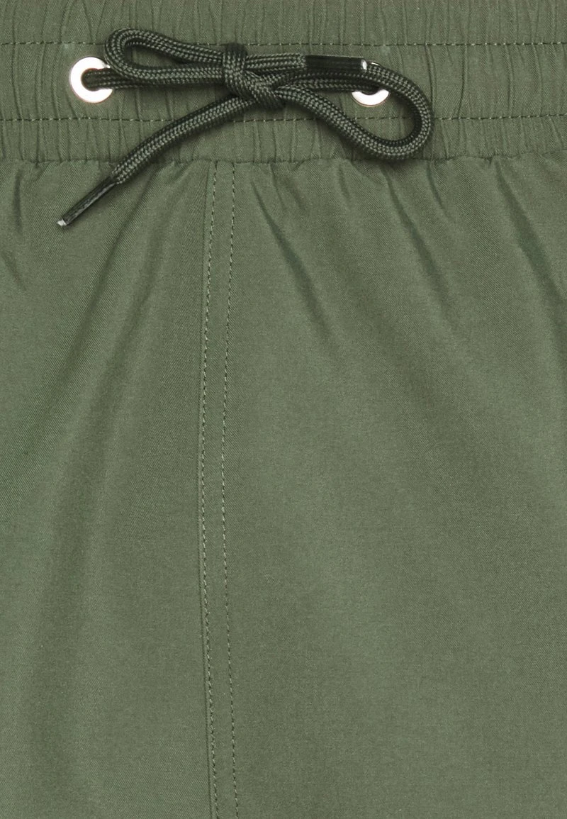 Pier One PEACHY SOFT BEACH SHORTS - Badeshorts - Khaki – Bild 6
