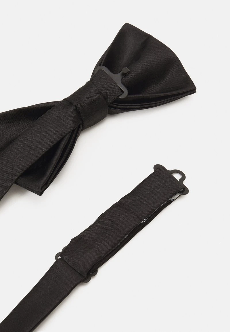 Pier One SET - Einstecktuch - Black – Bild 2