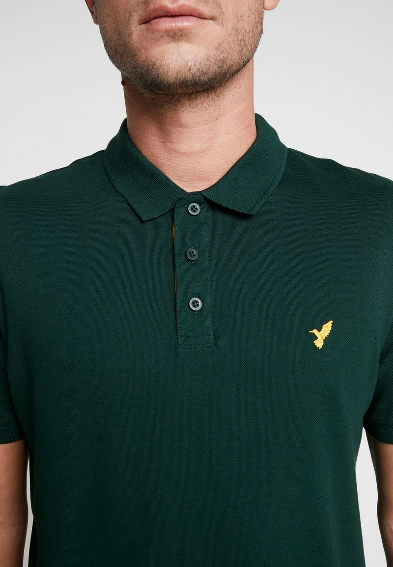 Pier One Poloshirt - Dark Green – Bild 6