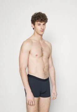 Pier One 7 PACK - Panties - Black/dark Blue/beige