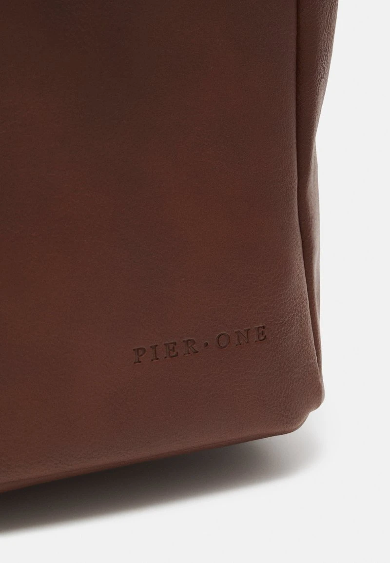 Pier One UNISEX - Tagesrucksack - Brown – Bild 5