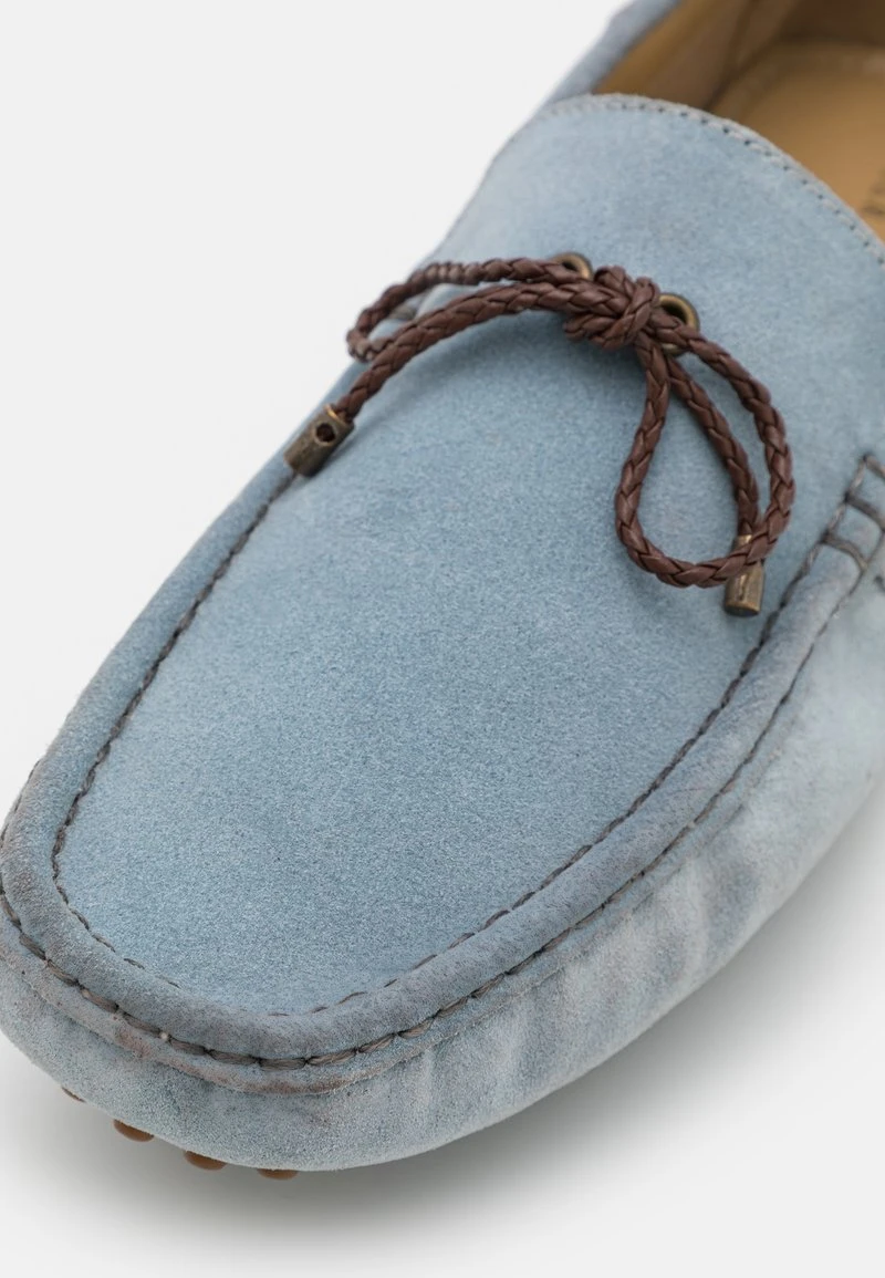 Pier One Slipper - Blue – Bild 6