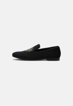 Pier One Slipper - Black