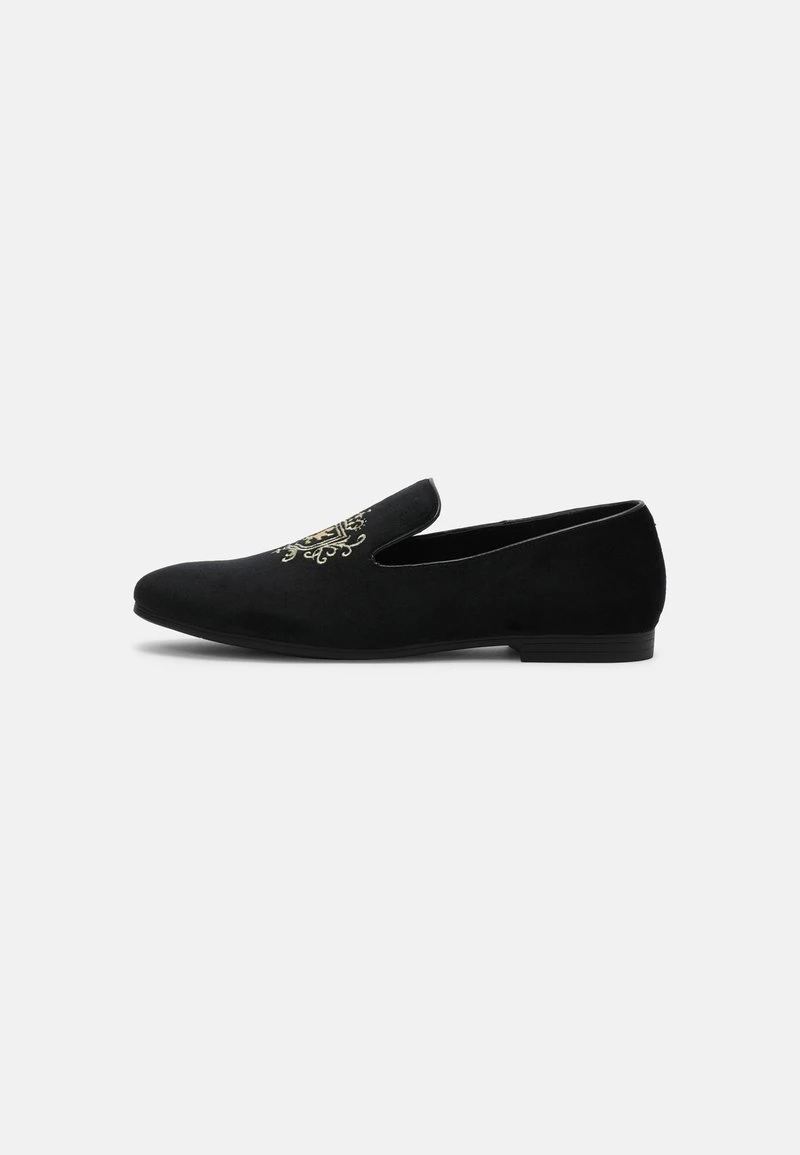 Pier One Slipper - Black
