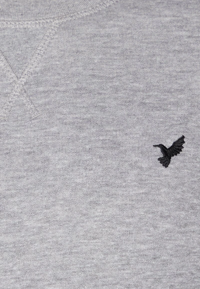 Pier One Sweatshirt - Black/mottled Grey – Bild 5