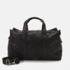 Pier One UNISEX - Weekender - Black