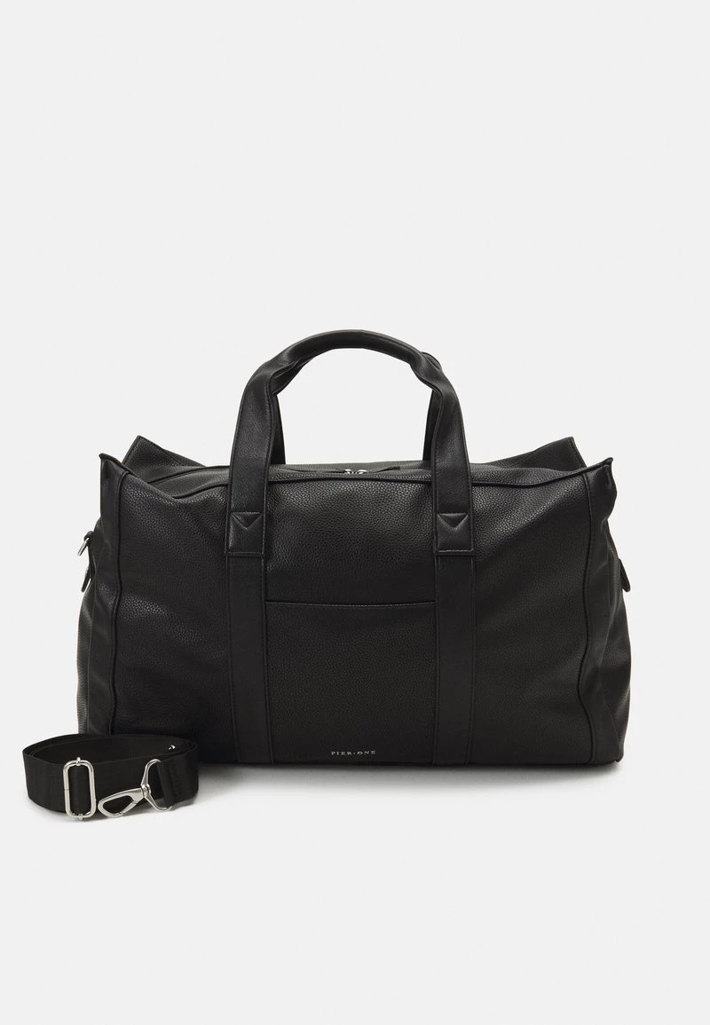 Pier One UNISEX - Weekender - Black