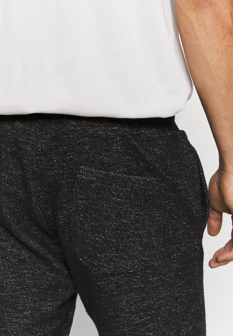 Pier One Shorts - Mottled Black – Bild 4