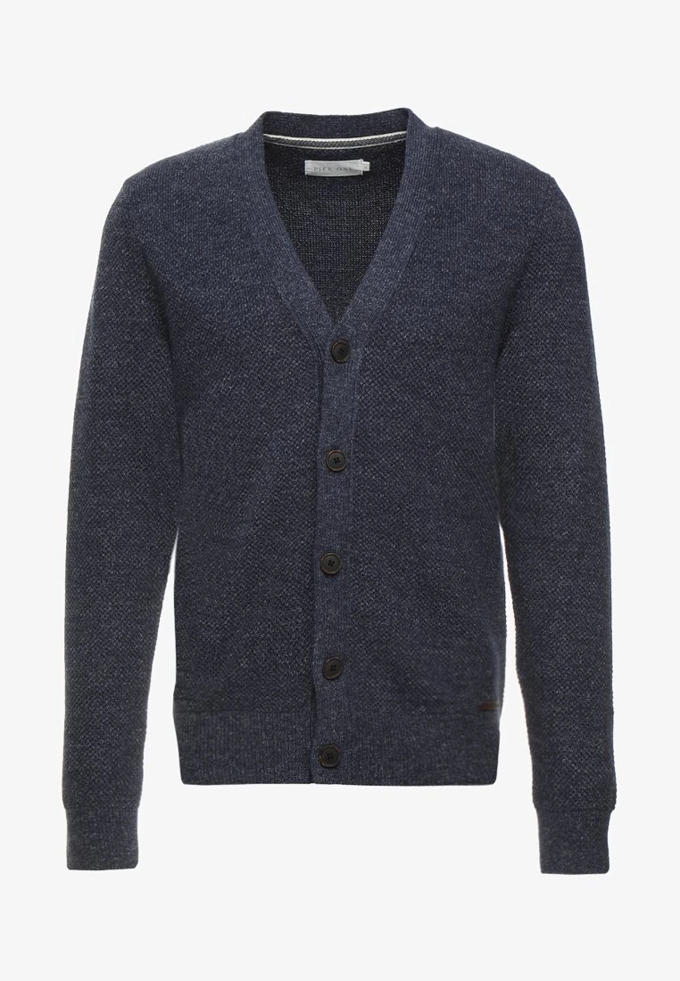 Pier One Strickjacke - Light Grey – Bild 6