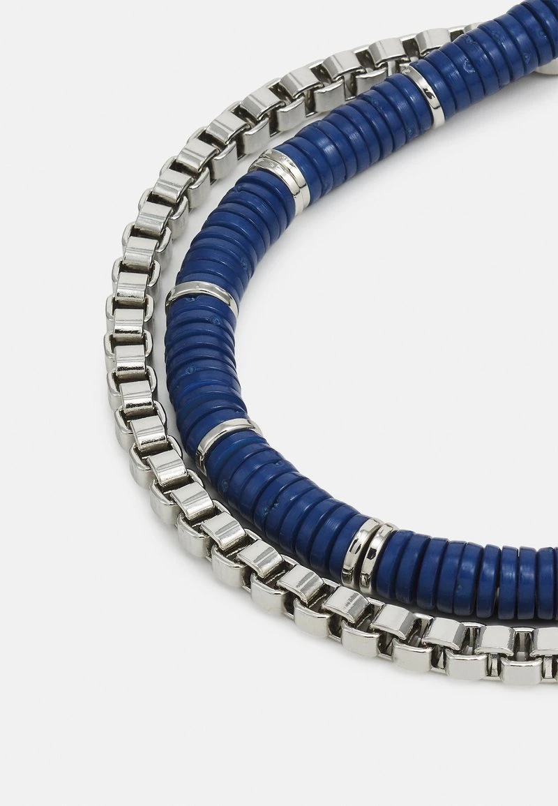 Pier One 2 PACK - Armband - Silver-coloured – Bild 3