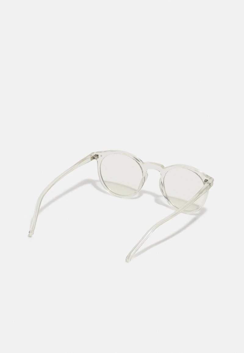 Pier One BLUE LIGHT UNISEX - Blue Light Brillen - Transparent – Bild 2