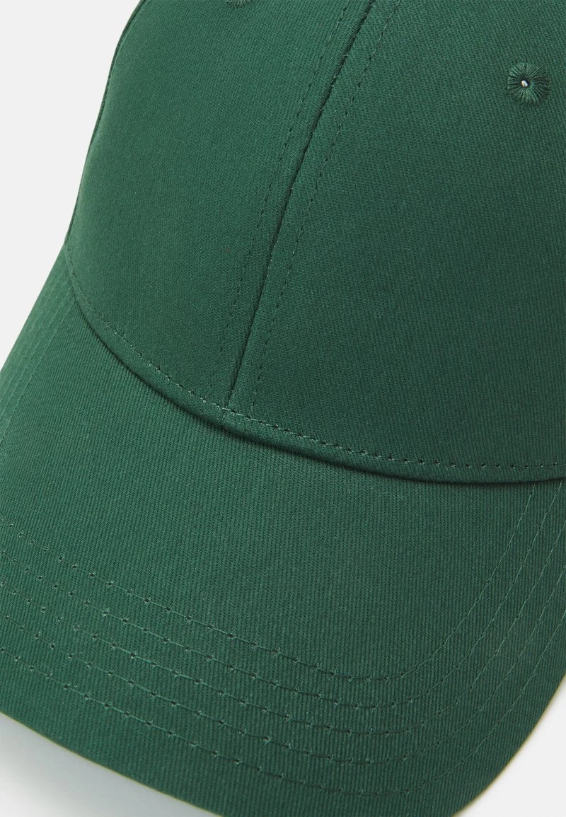 Pier One UNISEX 2 PACK - Cap - Green/off White – Bild 4