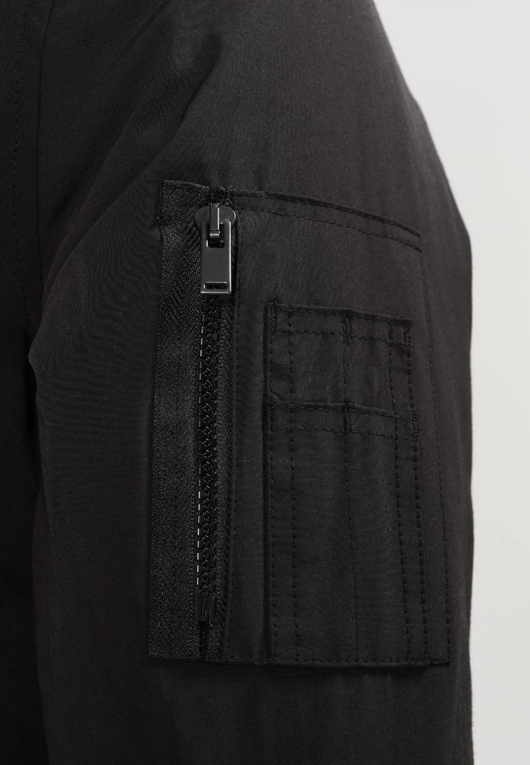 Pier One Parka - Black – Bild 6