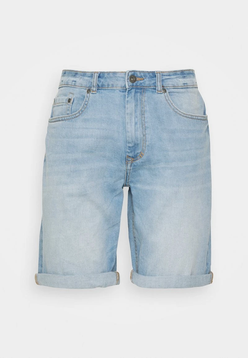 Pier One Jeans Shorts - Blue Denim – Bild 4