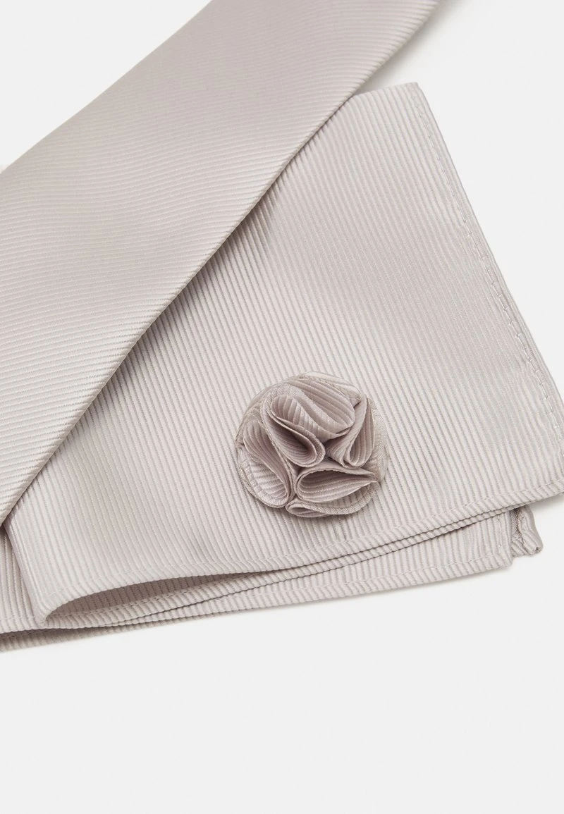 Pier One SET - Sonstige Accessoires - Silver – Bild 5