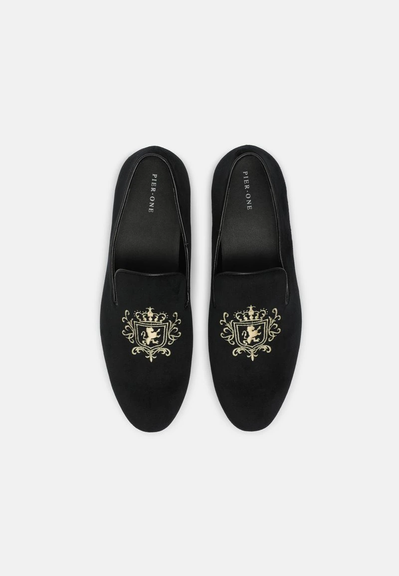 Pier One Slipper - Black – Bild 4