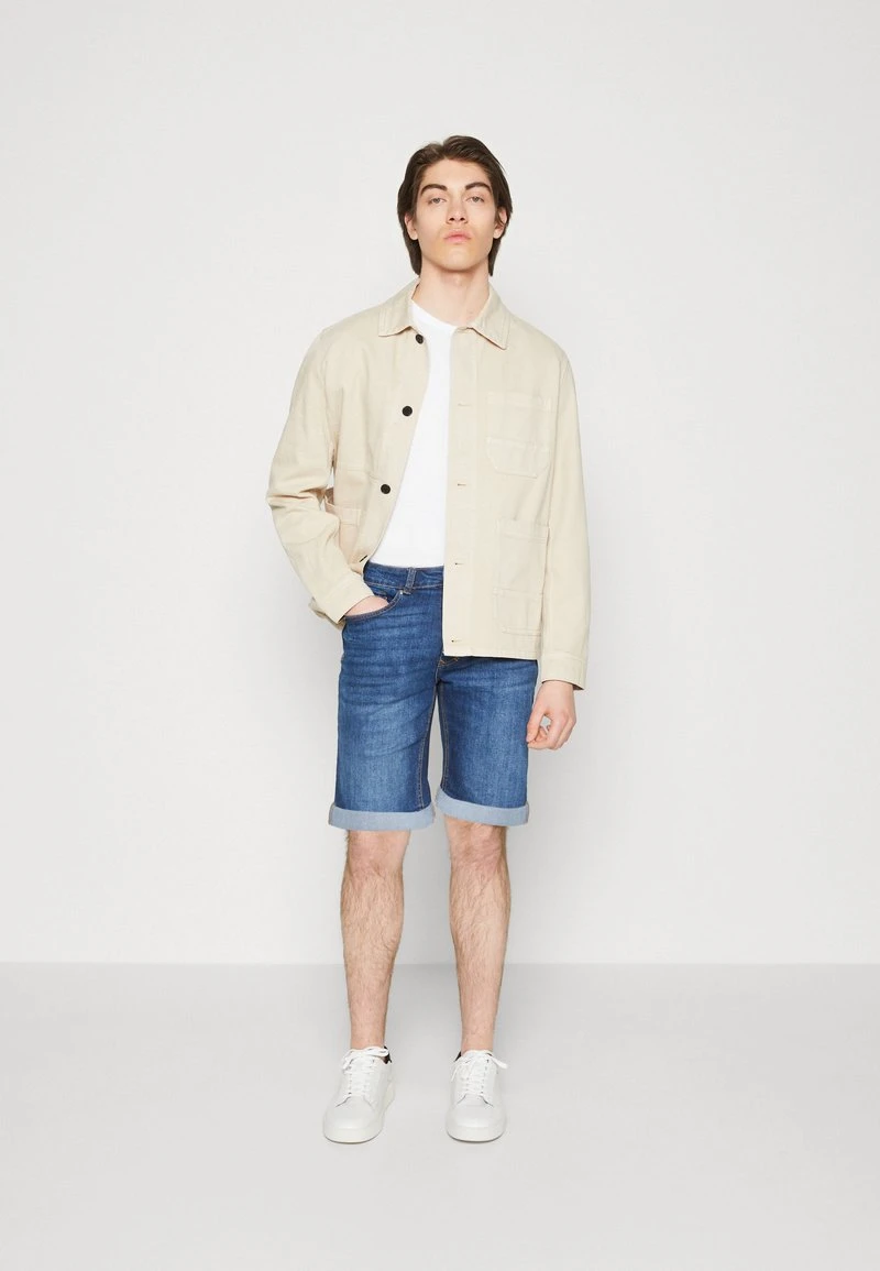 Pier One Jeans Shorts - Blue – Bild 2