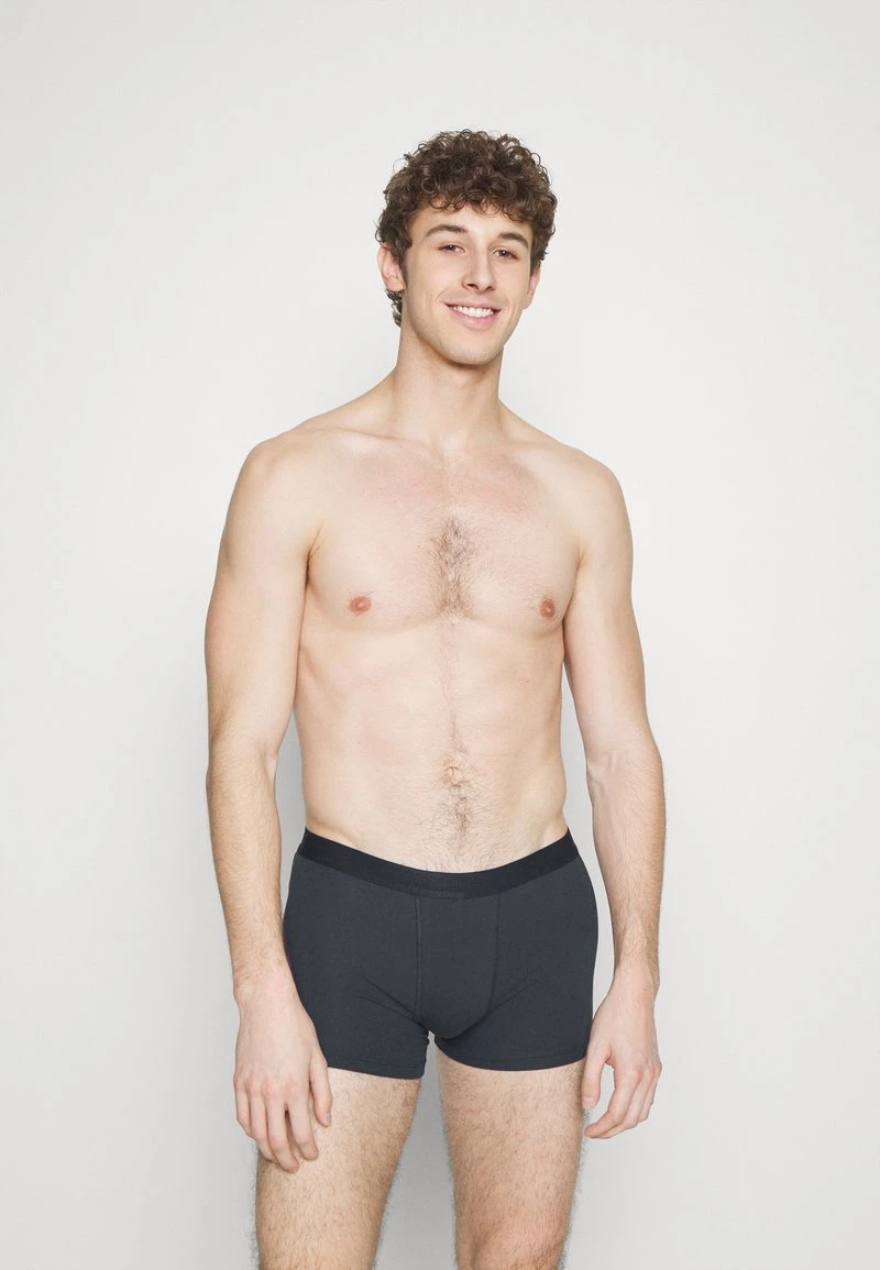 Pier One 7 PACK - Panties - Black/white/light Blue – Bild 4