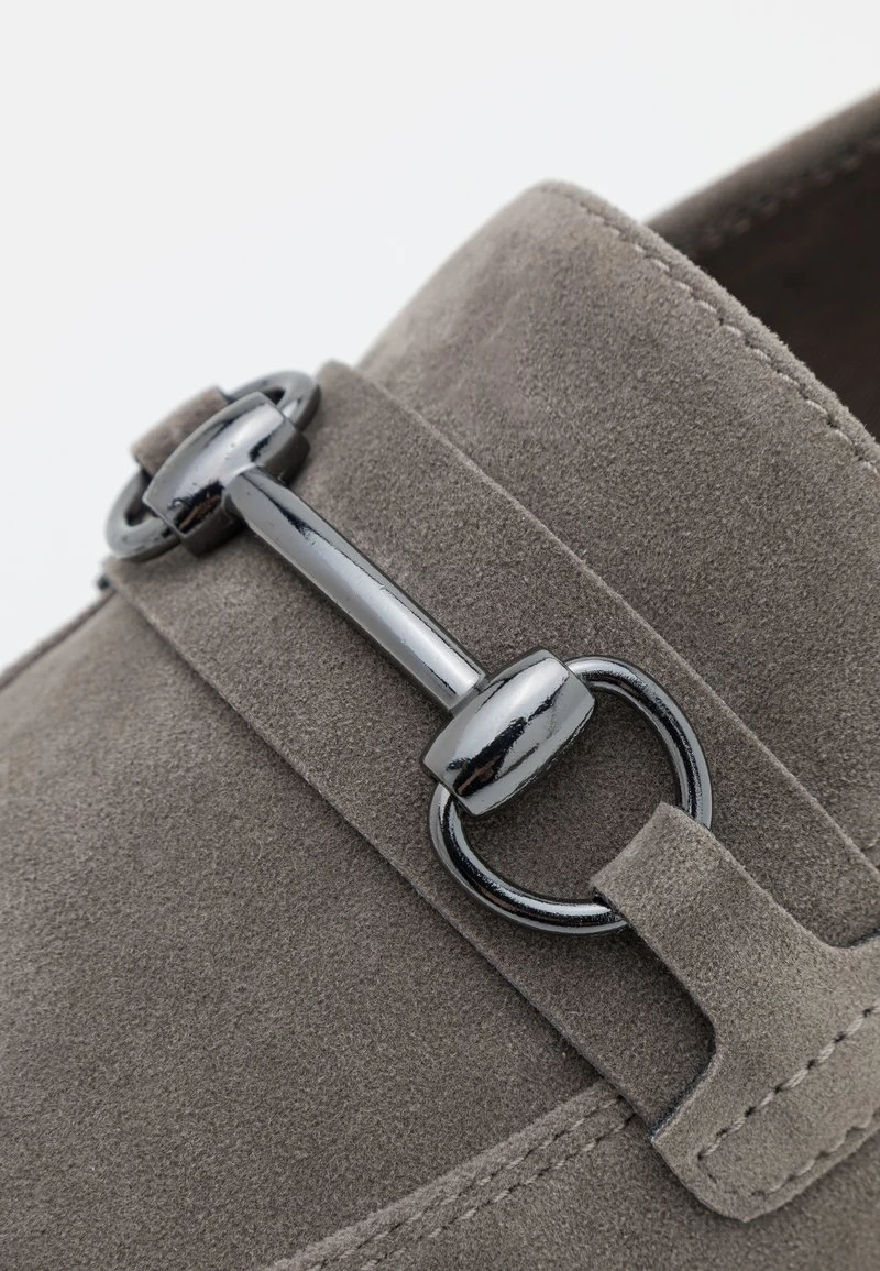 Pier One Business-Slipper - Grey – Bild 6