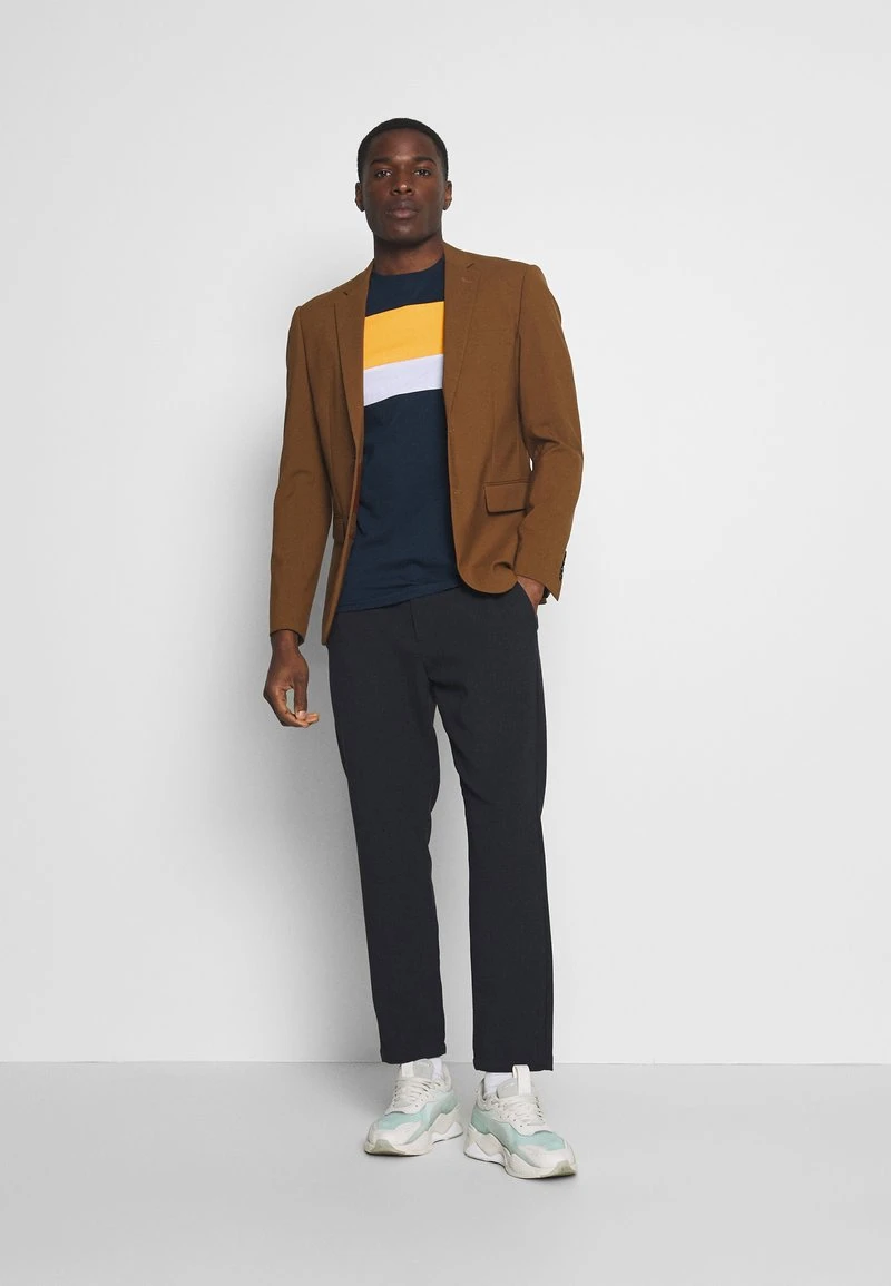 Pier One T-Shirt Print - Dark Blue – Bild 2