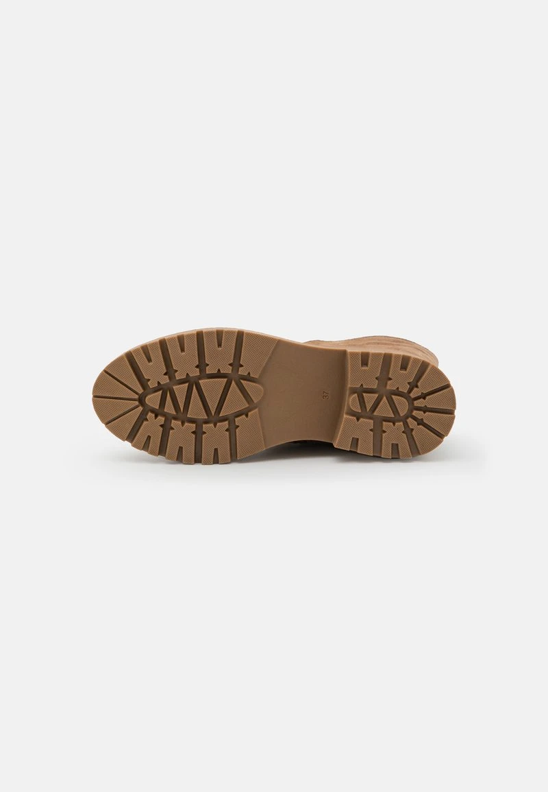 Pier One LEATHER WINTER BOOT - Stiefel - Taupe – Bild 5