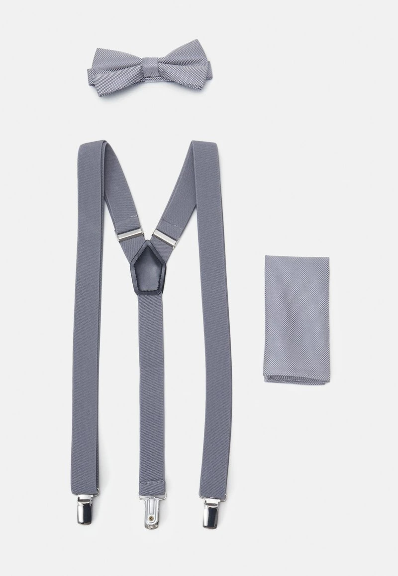 Pier One SET - Sonstige Accessoires - Grey