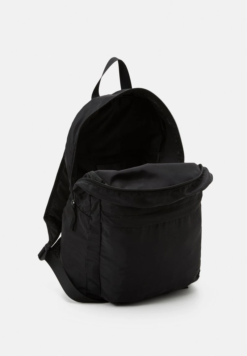 Pier One Tagesrucksack - Black – Bild 3