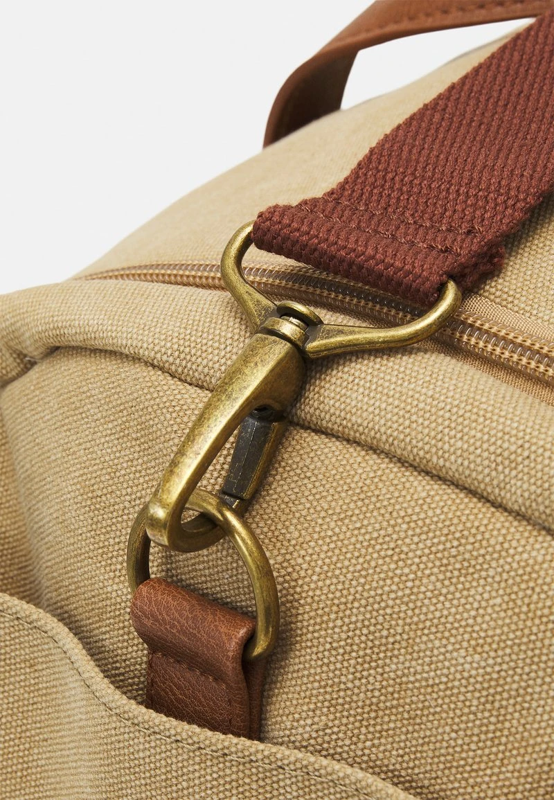 Pier One UNISEX - Weekender - Brown – Bild 4