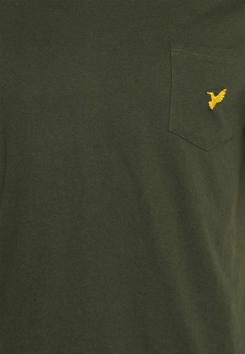 Pier One T-Shirt Basic - Olive – Bild 3