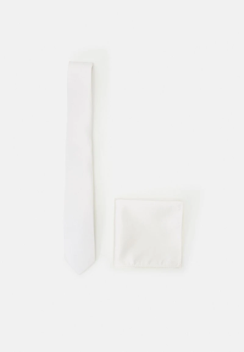 Pier One SET - Einstecktuch - White – Bild 5