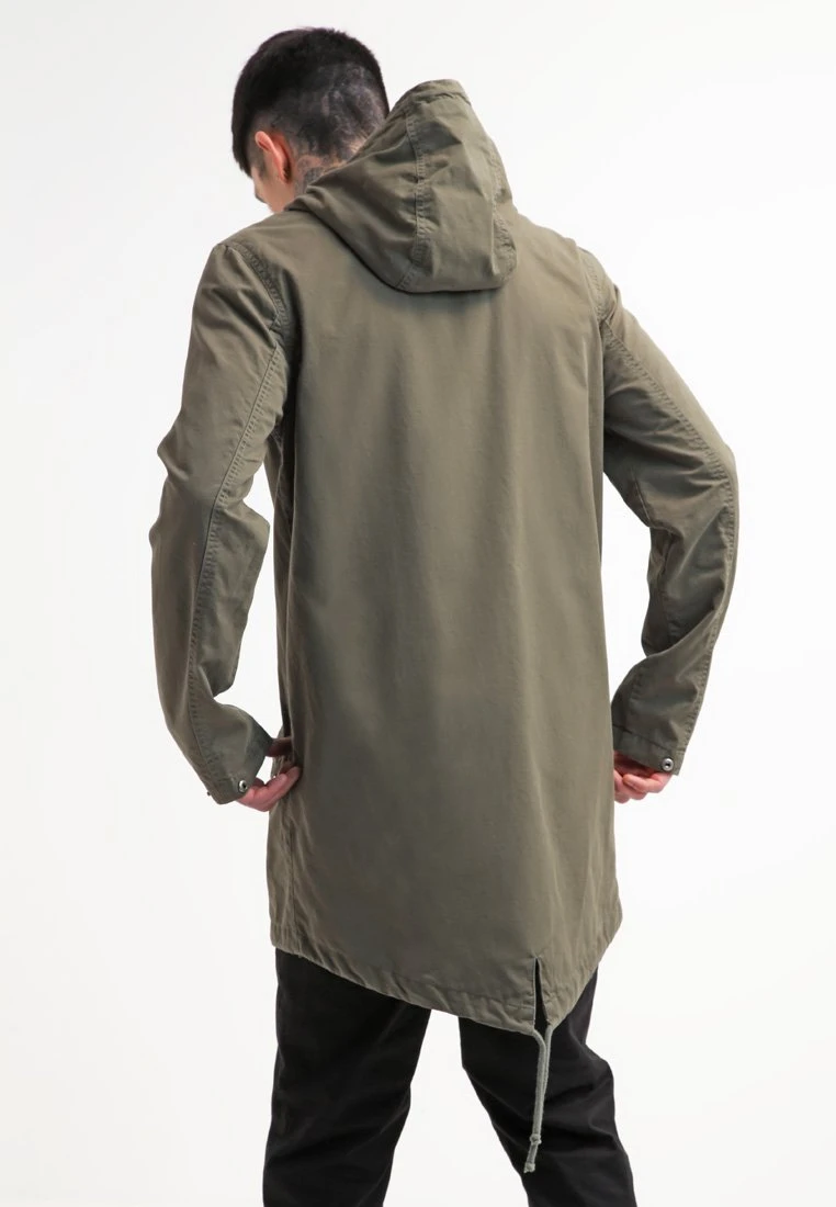 Pier One Parka - Khaki – Bild 3