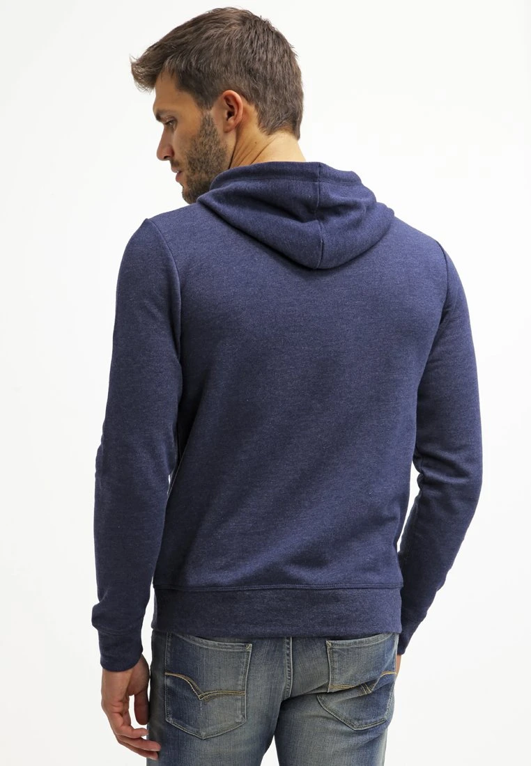 Pier One Kapuzenpullover - Dark Blue Melange – Bild 3