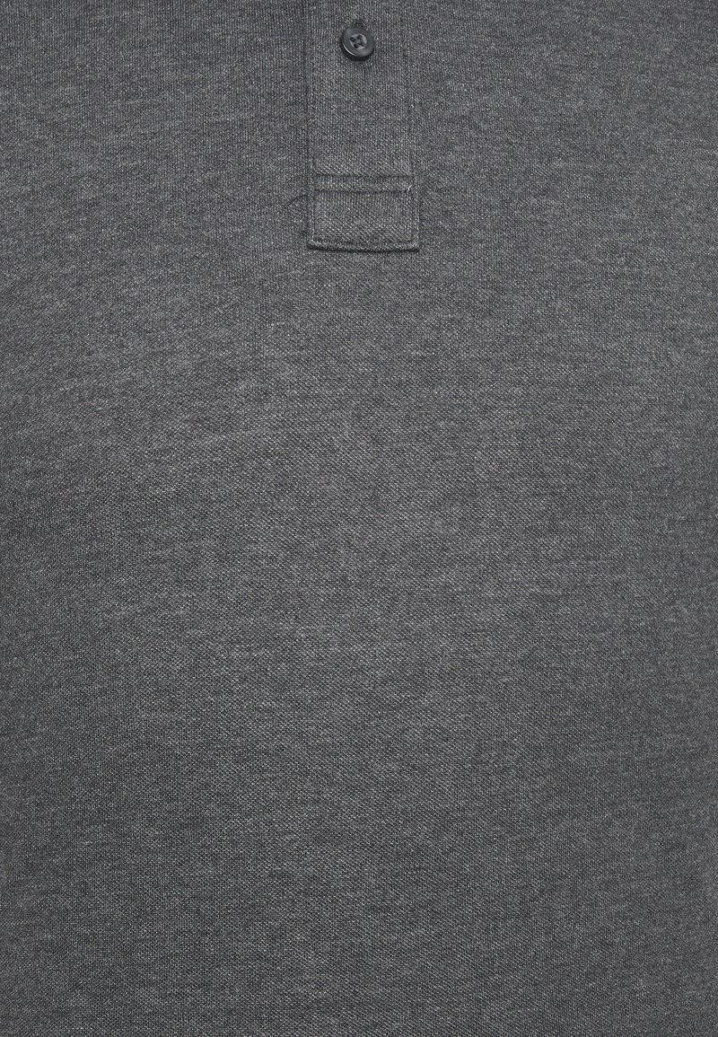 Pier One Poloshirt - Black/grey – Bild 5