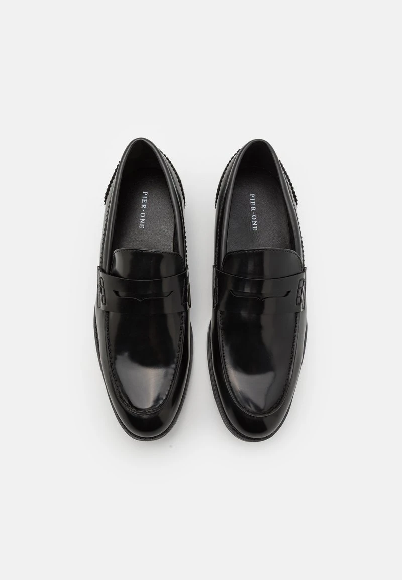 Pier One Slipper - Black – Bild 4