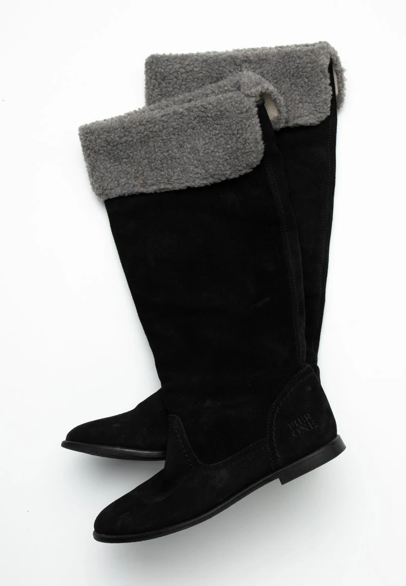 Pier One Stiefel - Black – Bild 2