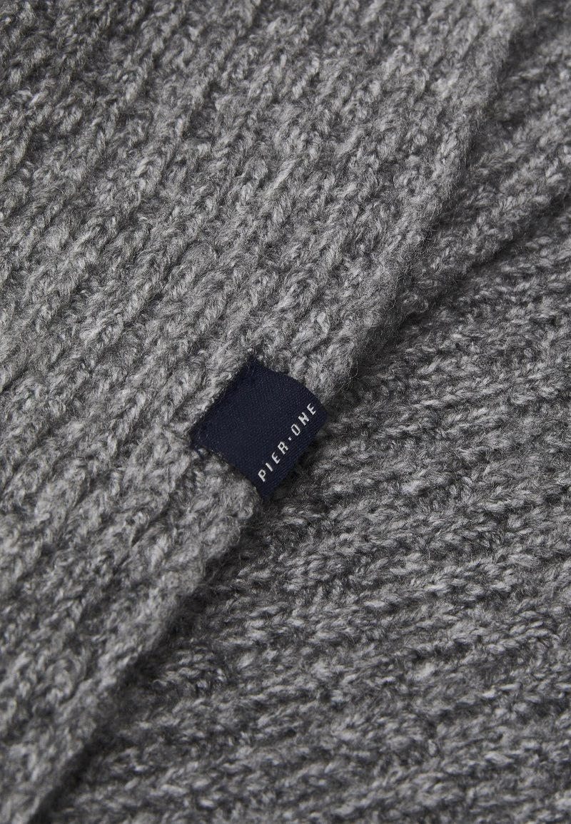 Pier One UNISEX - Schlauchschal - Grey – Bild 3