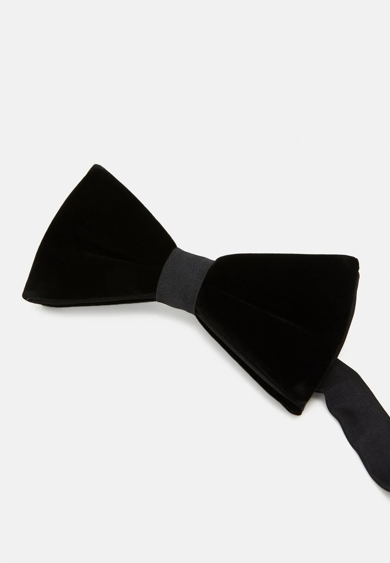 Pier One Fliege - Black – Bild 3