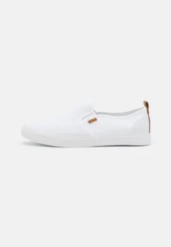 Pier One UNISEX - Slipper - White