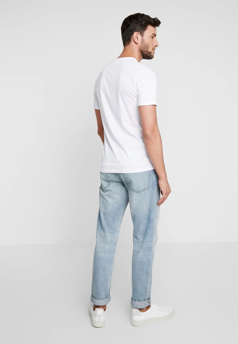 Pier One T-Shirt Print - White – Bild 3