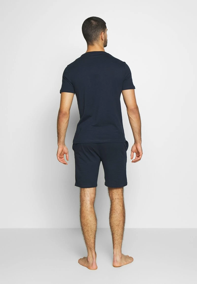 Pier One Nachtwäsche Set - Dark Blue – Bild 3