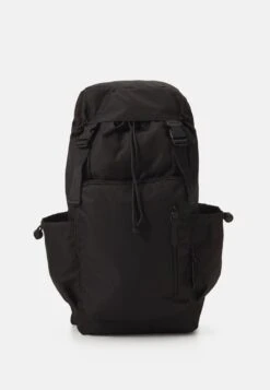 Pier One UNISEX - Tagesrucksack - Black