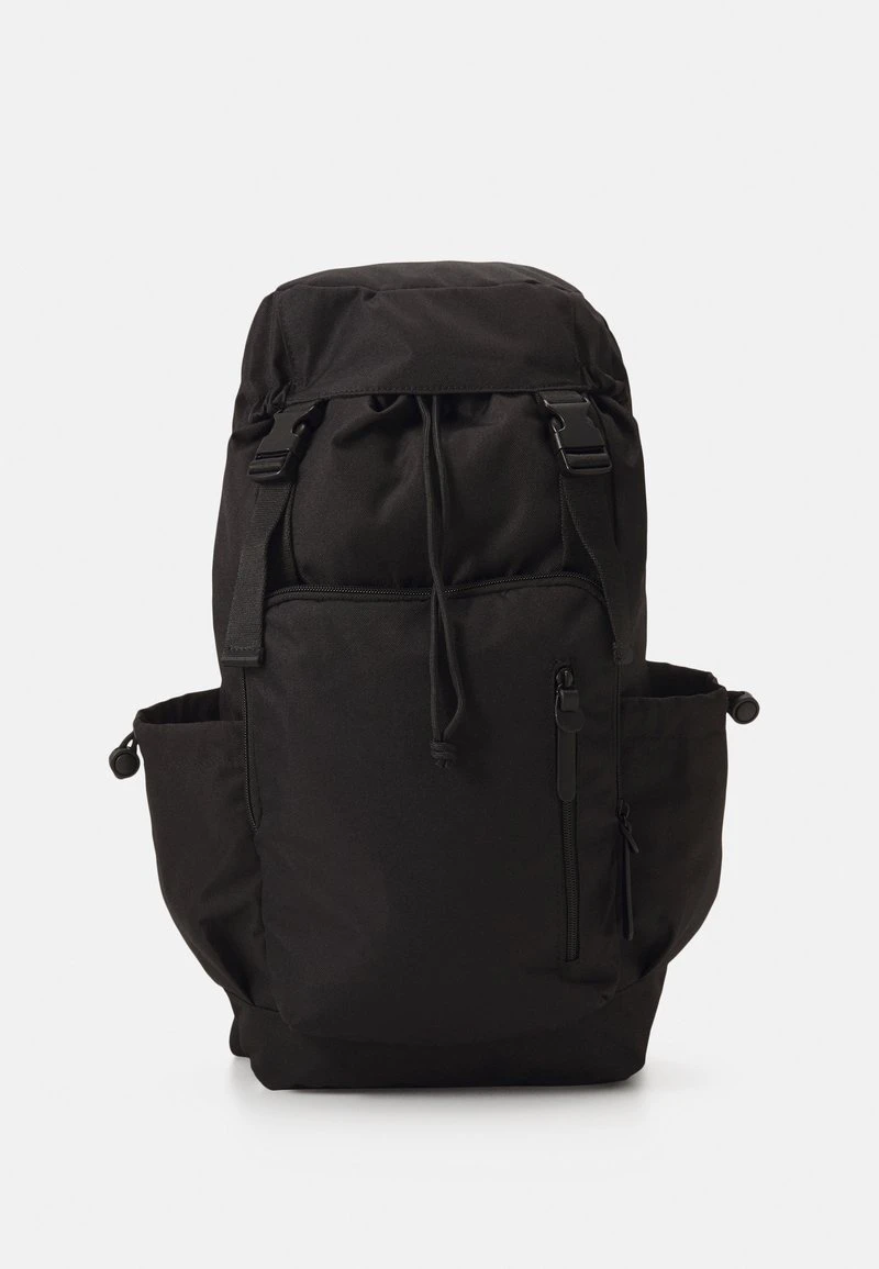 Pier One UNISEX - Tagesrucksack - Black