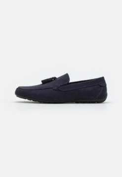 Pier One UNISEX - Slipper - Dark Blue