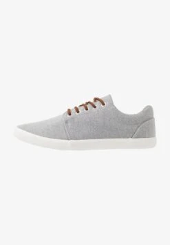 Pier One UNISEX - Sneaker Low - Light Grey