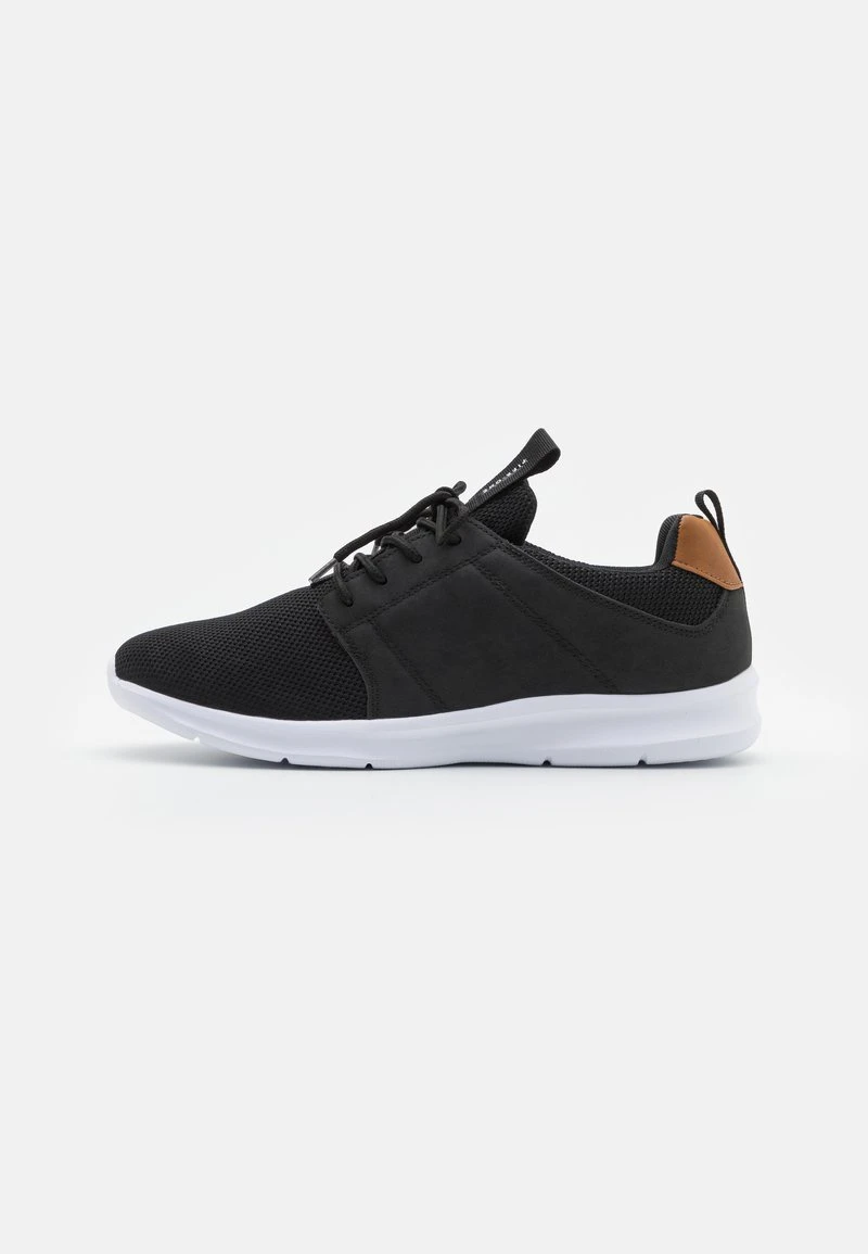 Pier One Sneaker Low - Black