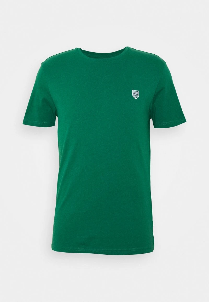 Pier One T-Shirt Basic - Dark Green – Bild 5