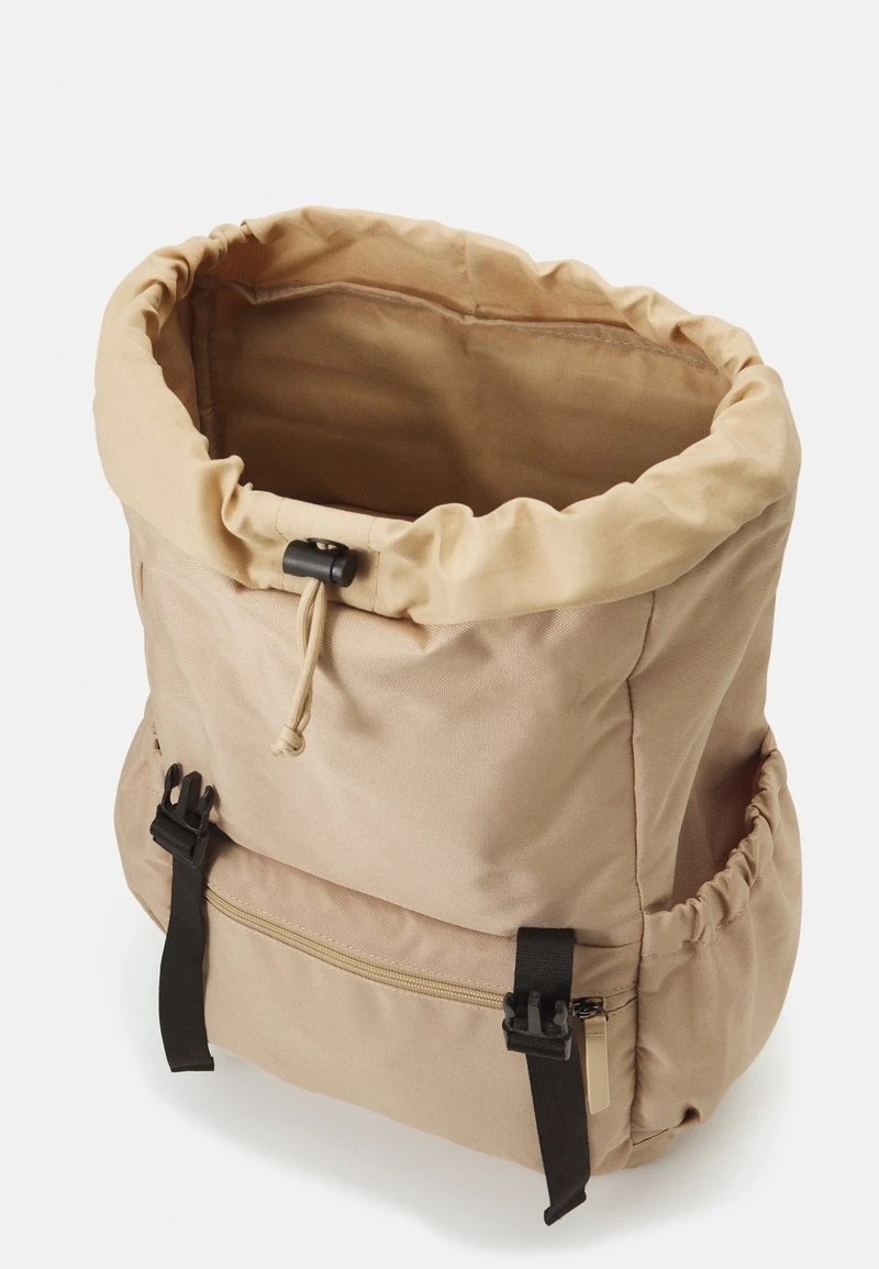 Pier One UNISEX - Tagesrucksack - Beige – Bild 3