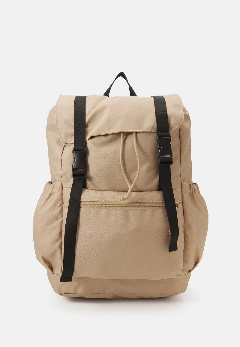 Pier One UNISEX - Tagesrucksack - Beige – Bild 5