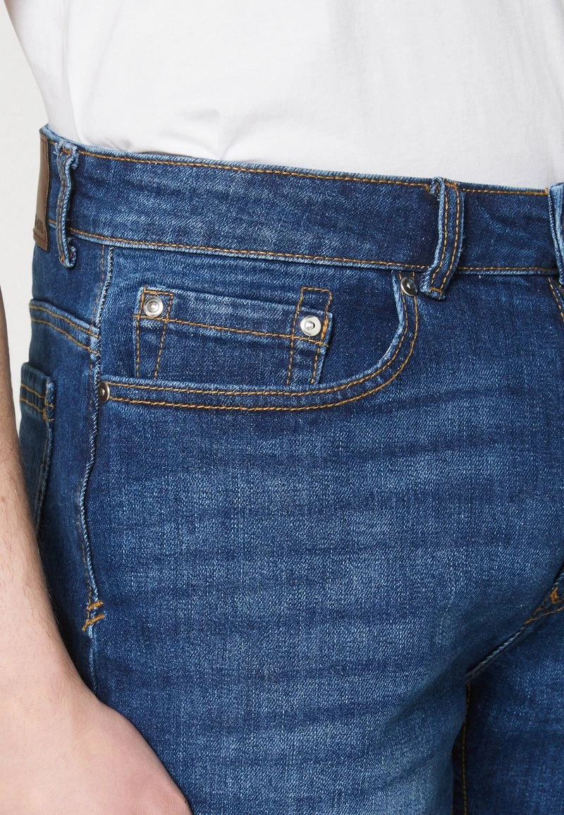 Pier One Jeans Shorts - Blue – Bild 4