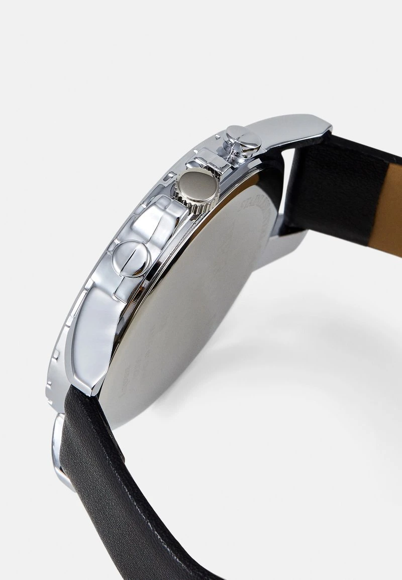 Pier One Uhr - Black/silver-coloured – Bild 4